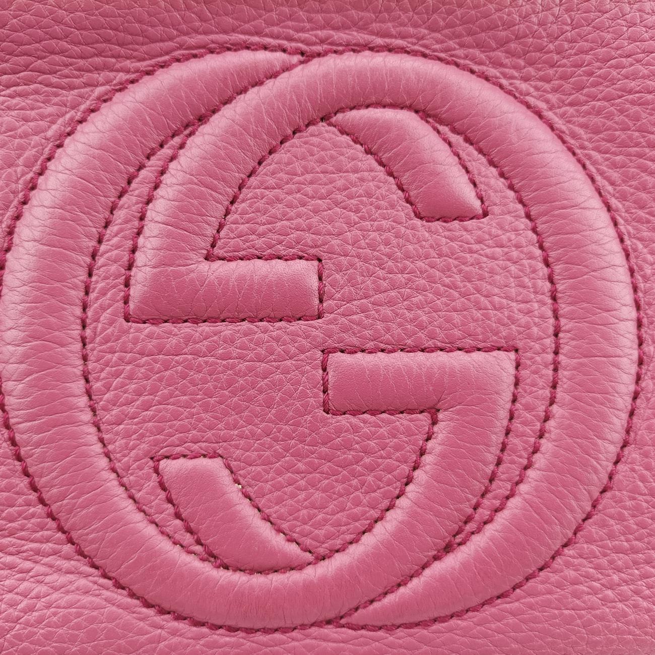 SohoPurpleLeather308364G018301874ソーホーパープルレザー308364G018301874