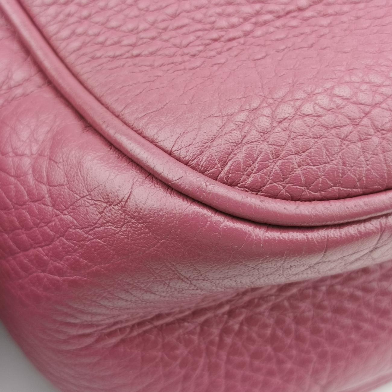 SohoPurpleLeather308364G018301874ソーホーパープルレザー308364G018301874