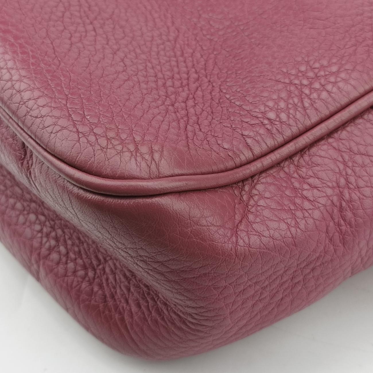 SohoPurpleLeather308364G018301874ソーホーパープルレザー308364G018301874