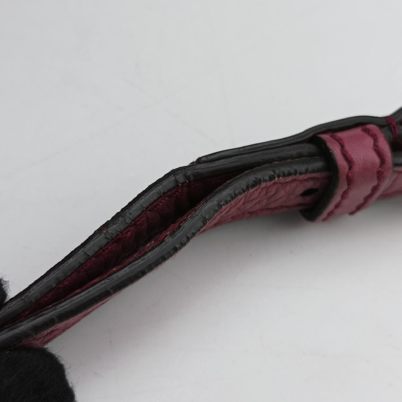 SohoPurpleLeather308364G018301874ソーホーパープルレザー308364G018301874