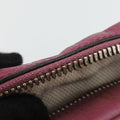 SohoPurpleLeather308364G018301874ソーホーパープルレザー308364G018301874