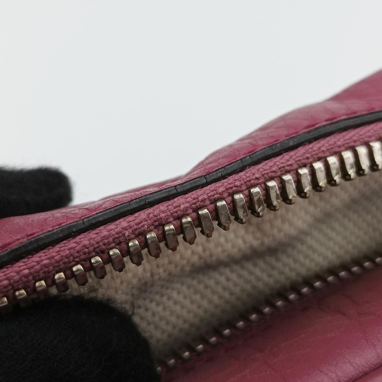 SohoPurpleLeather308364G018301874ソーホーパープルレザー308364G018301874