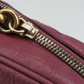 SohoPurpleLeather308364G018301874ソーホーパープルレザー308364G018301874