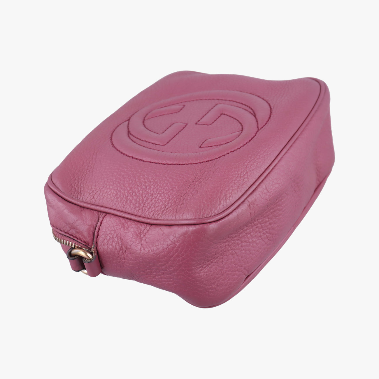 SohoPurpleLeather308364G018301874ソーホーパープルレザー308364G018301874