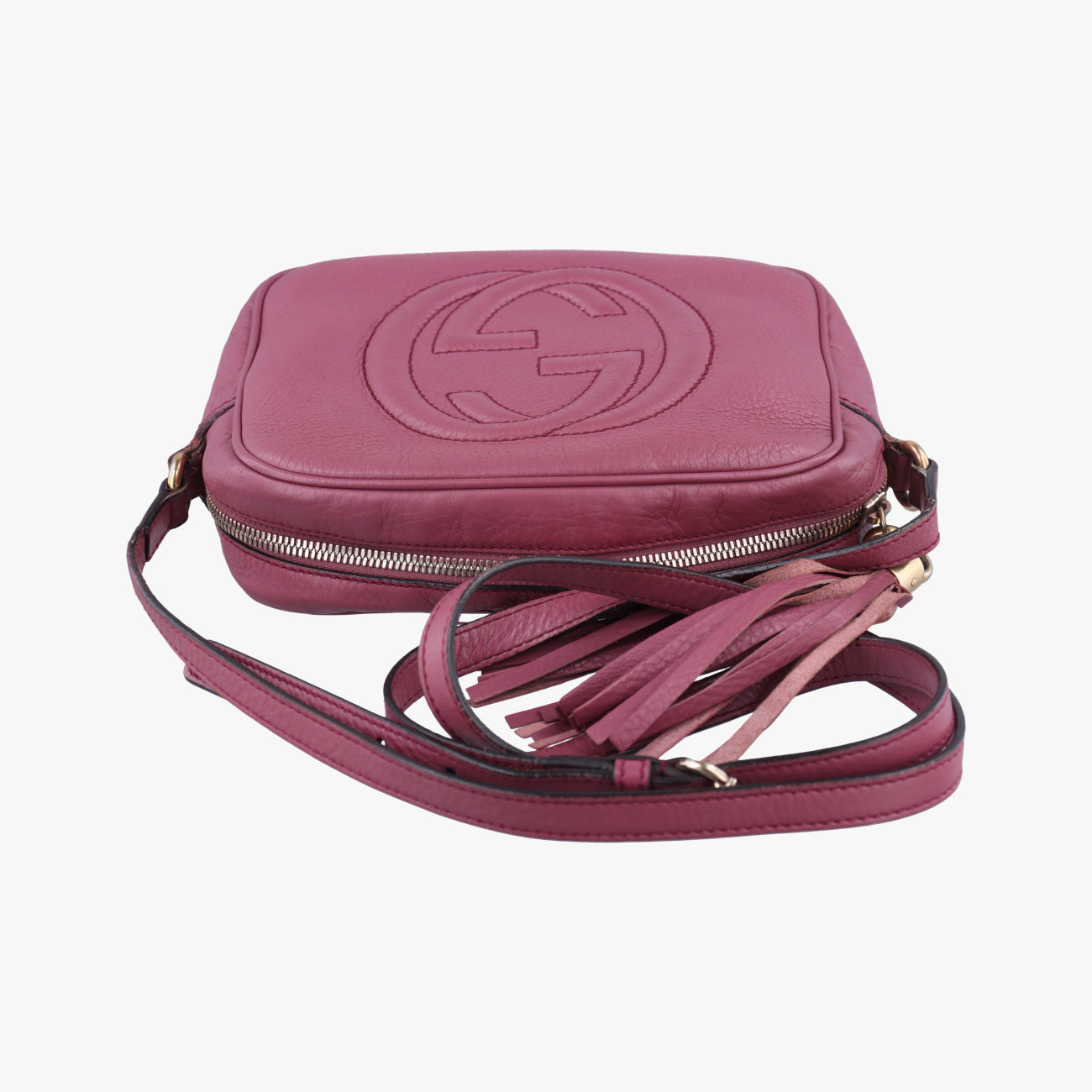 SohoPurpleLeather308364G018301874ソーホーパープルレザー308364G018301874