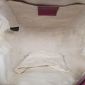 SohoPurpleLeather308364G018301874ソーホーパープルレザー308364G018301874