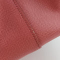 GalleriaPink x Light PinkSAFFIANO LeatherB2274C25ガレリアピンク×ライトピンクサフィアーノレザーB2274C25