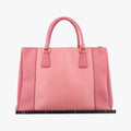 GalleriaPink x Light PinkSAFFIANO LeatherB2274C25ガレリアピンク×ライトピンクサフィアーノレザーB2274C25