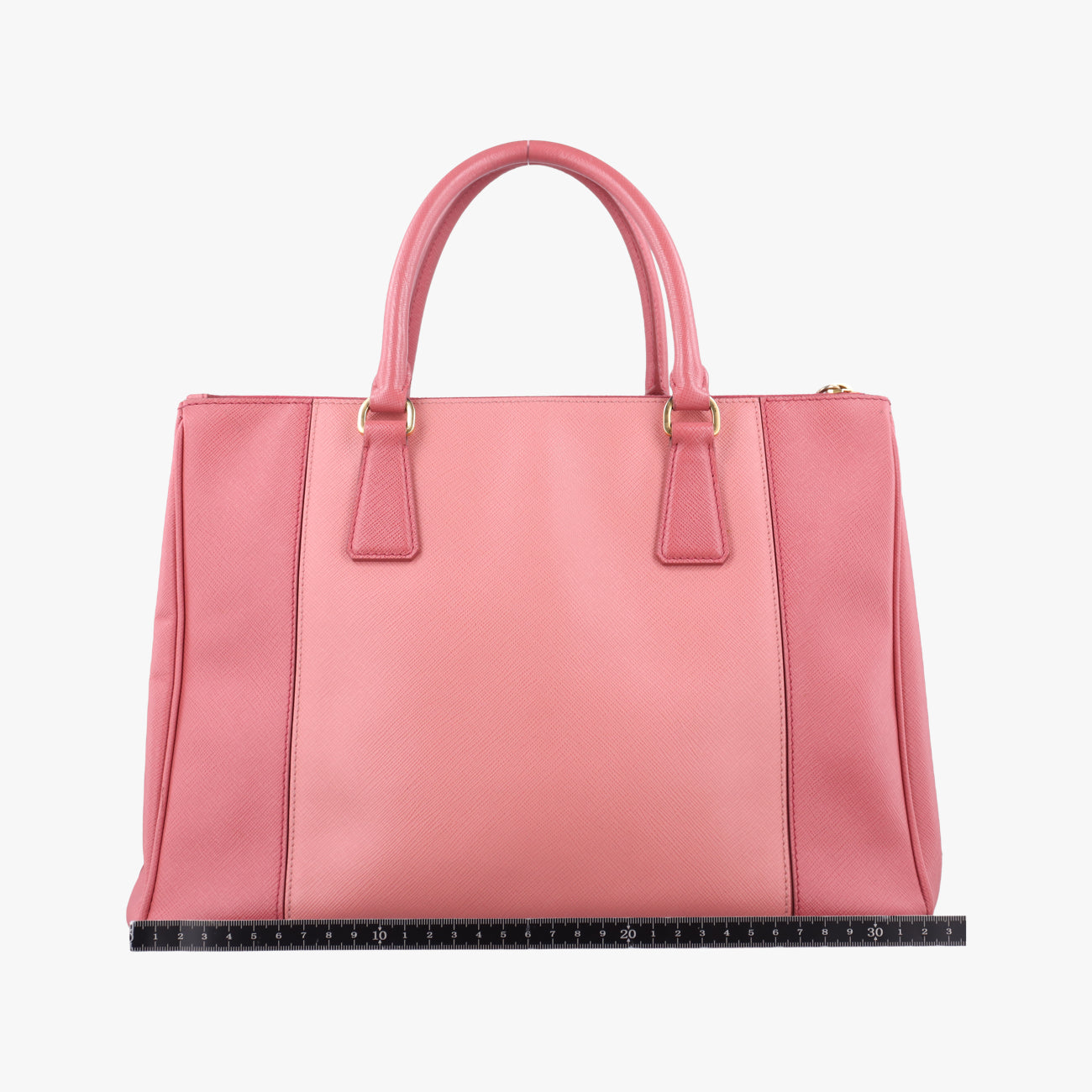 GalleriaPink x Light PinkSAFFIANO LeatherB2274C25ガレリアピンク×ライトピンクサフィアーノレザーB2274C25