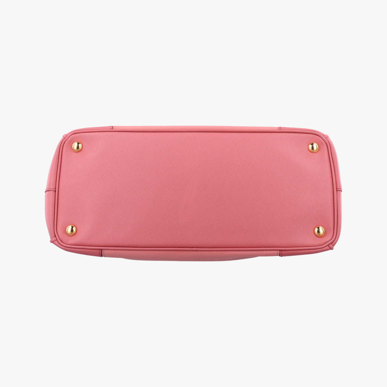 GalleriaPink x Light PinkSAFFIANO LeatherB2274C25ガレリアピンク×ライトピンクサフィアーノレザーB2274C25