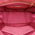 GalleriaPink x Light PinkSAFFIANO LeatherB2274C25ガレリアピンク×ライトピンクサフィアーノレザーB2274C25