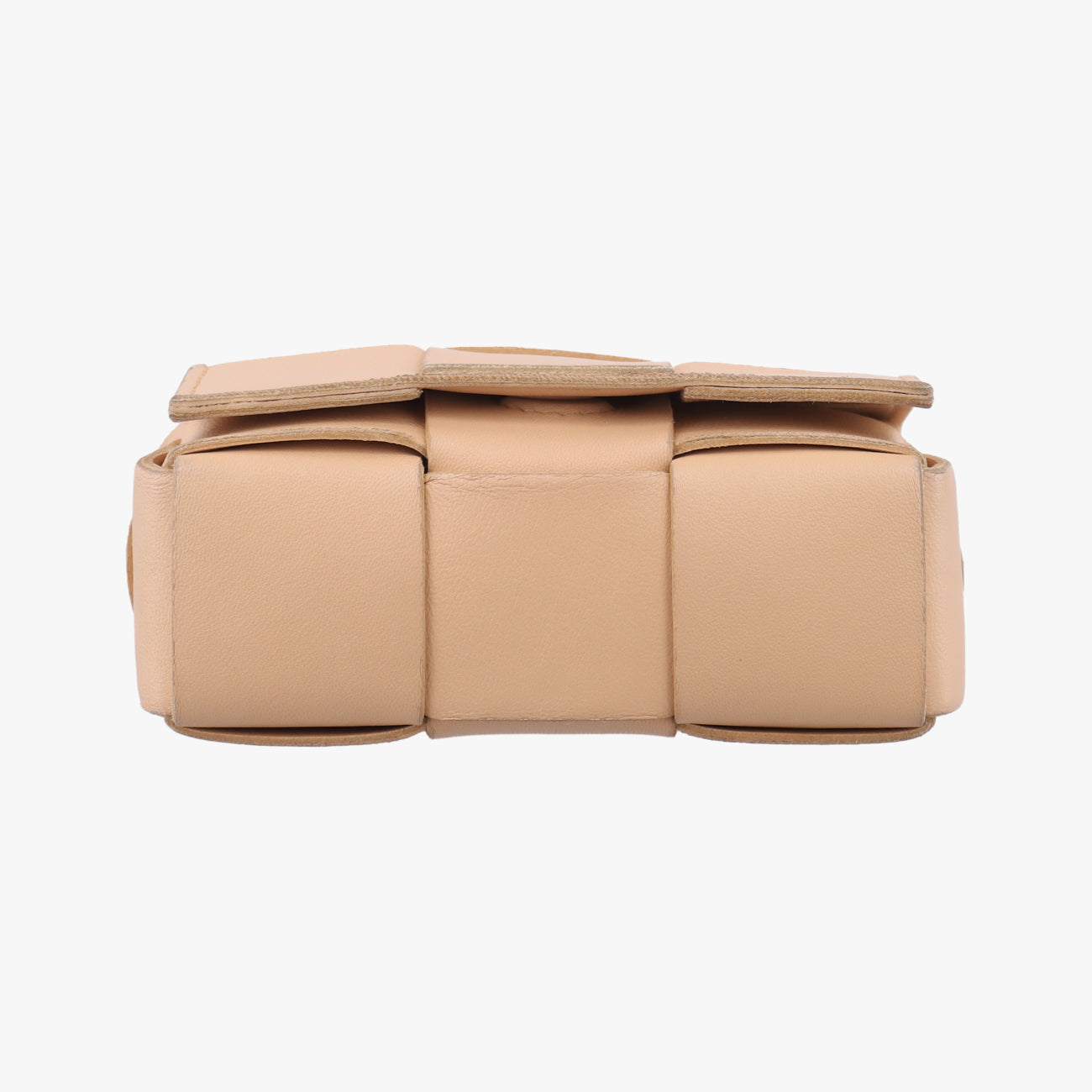 candy cassetteBeigelambskinICチップキャンディ カセットベージュラムスキンICチップ