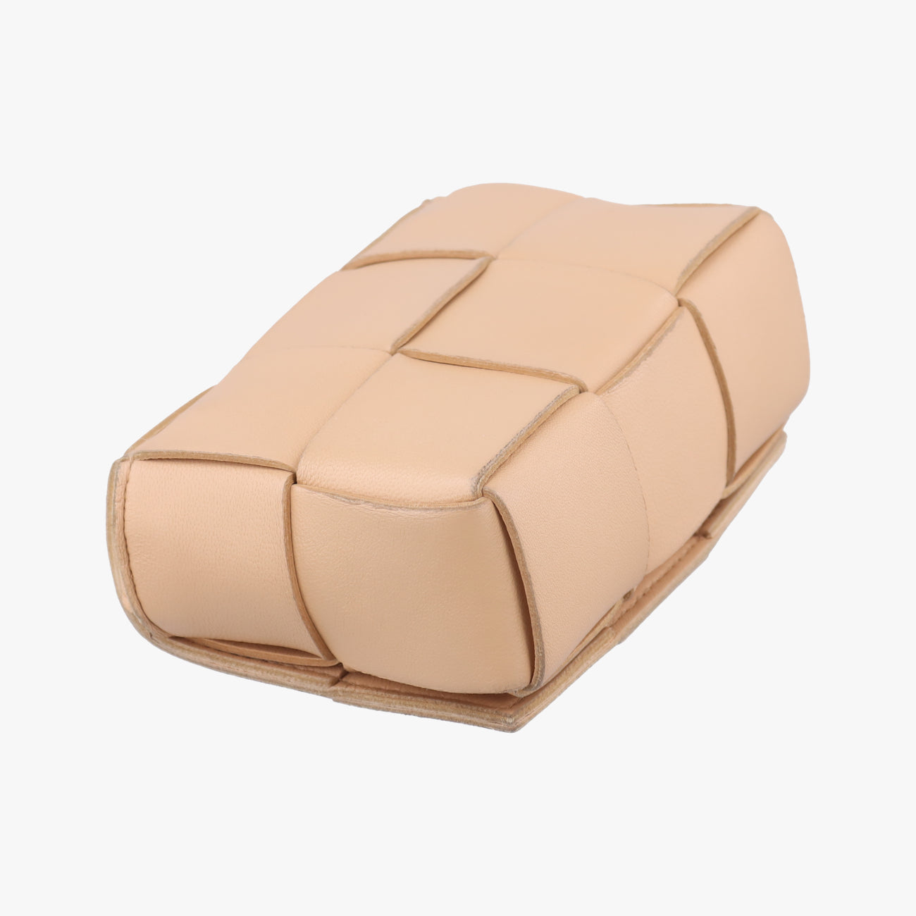 candy cassetteBeigelambskinICチップキャンディ カセットベージュラムスキンICチップ