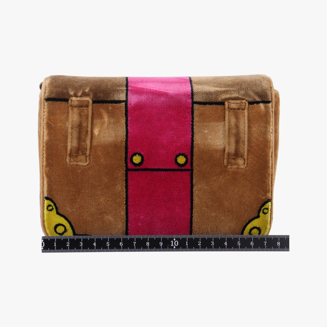 CahierBrown x MulticolorVelvet1BD075110カイエブラウン×マルチカラーベロア1BD075110