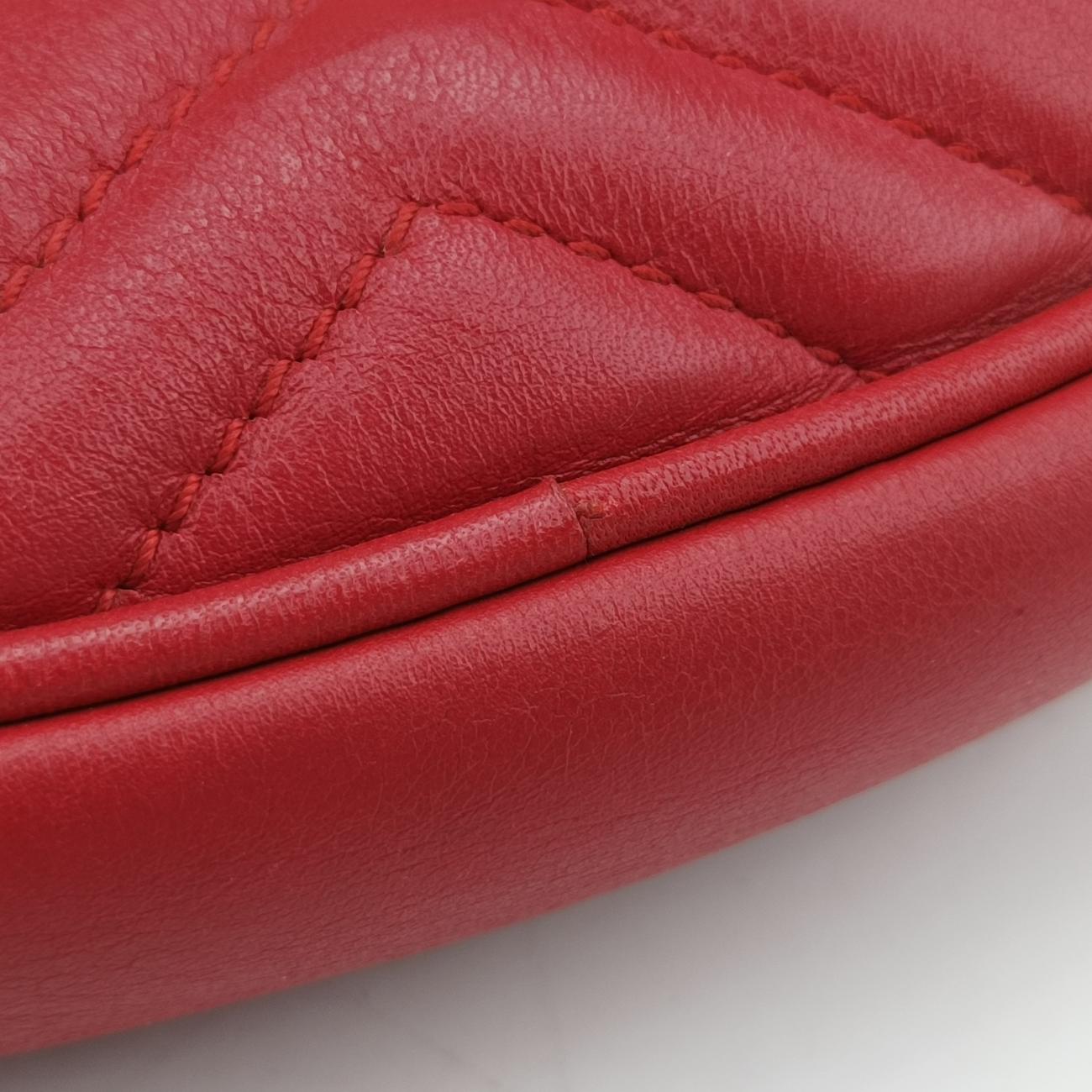 GG MarmontRedLeather476434B022008413GGマーモントレッドレザー476434B022008413