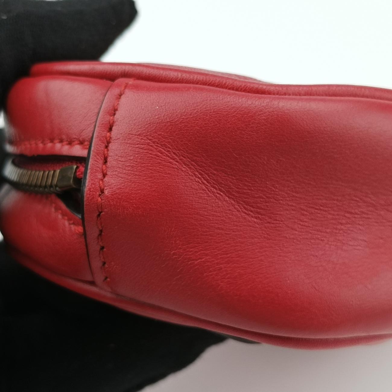 GG MarmontRedLeather476434B022008413GGマーモントレッドレザー476434B022008413
