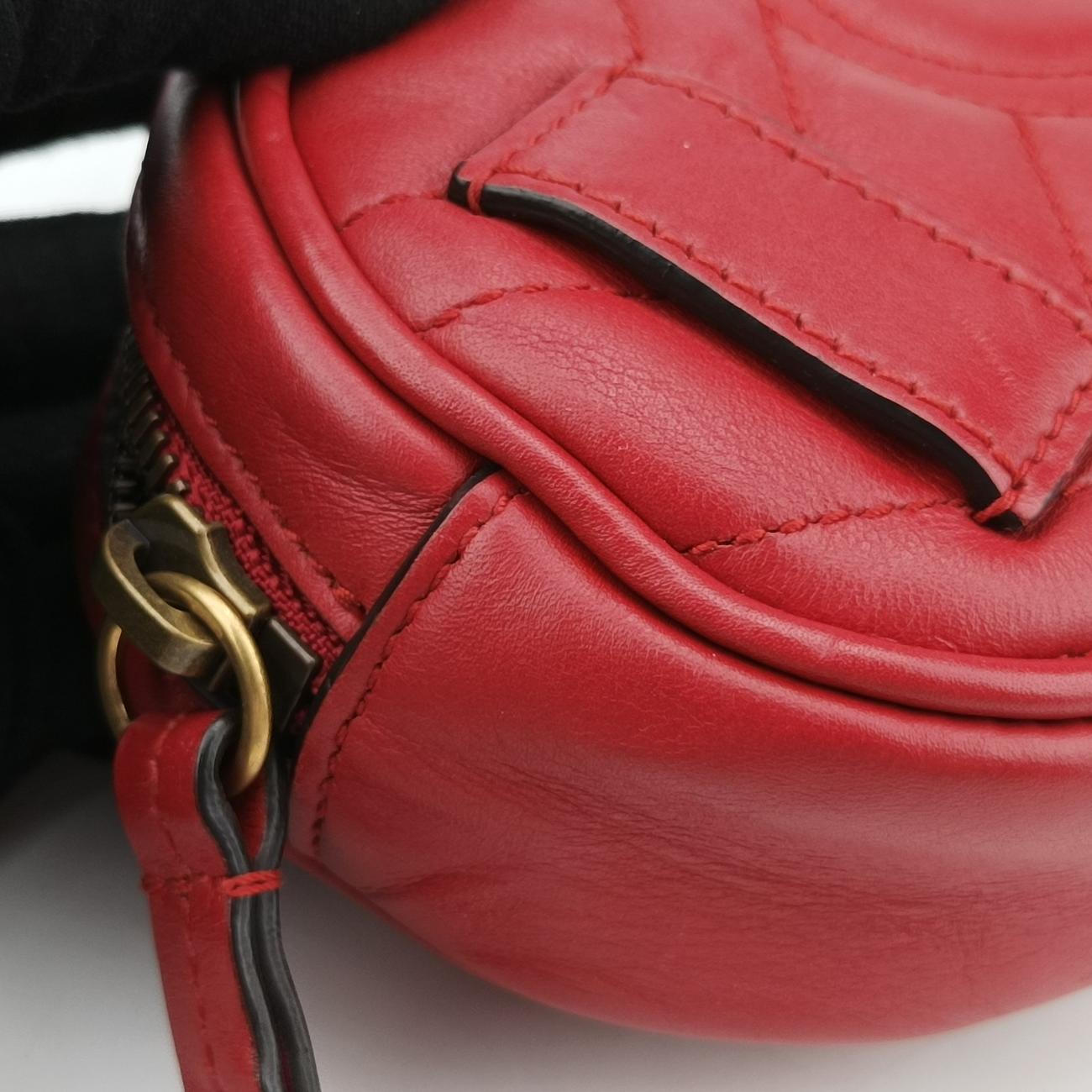 GG MarmontRedLeather476434B022008413GGマーモントレッドレザー476434B022008413