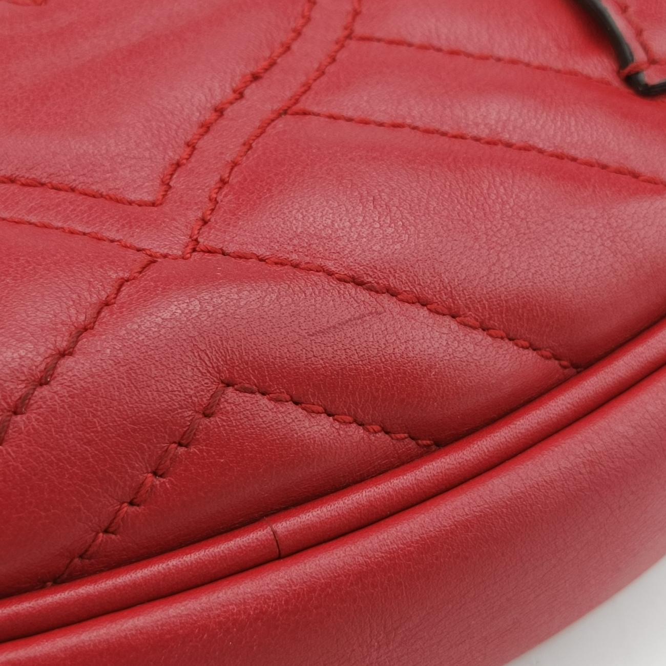 GG MarmontRedLeather476434B022008413GGマーモントレッドレザー476434B022008413
