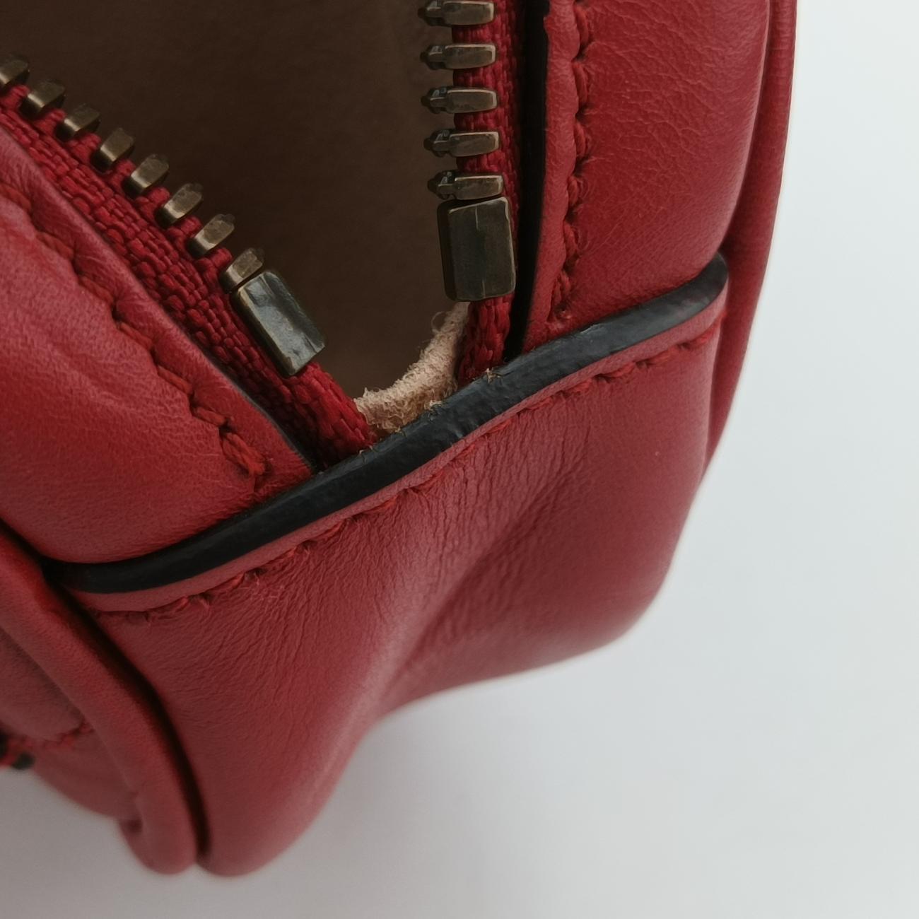 GG MarmontRedLeather476434B022008413GGマーモントレッドレザー476434B022008413