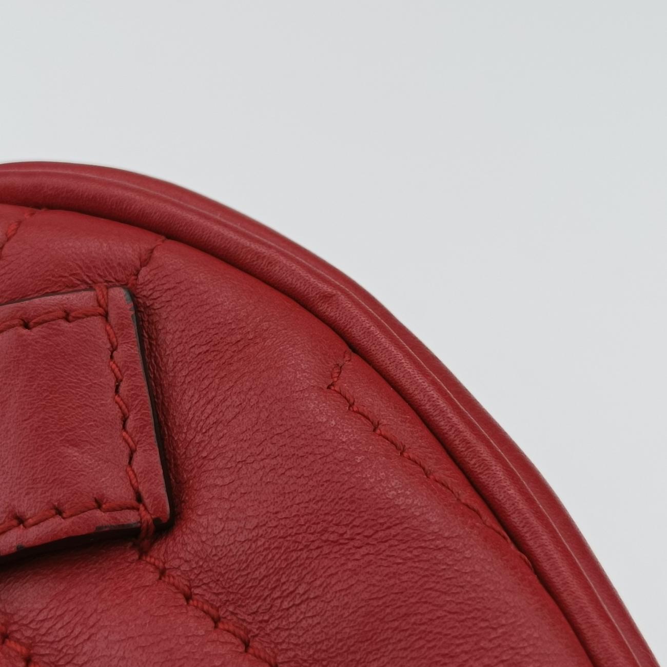 GG MarmontRedLeather476434B022008413GGマーモントレッドレザー476434B022008413