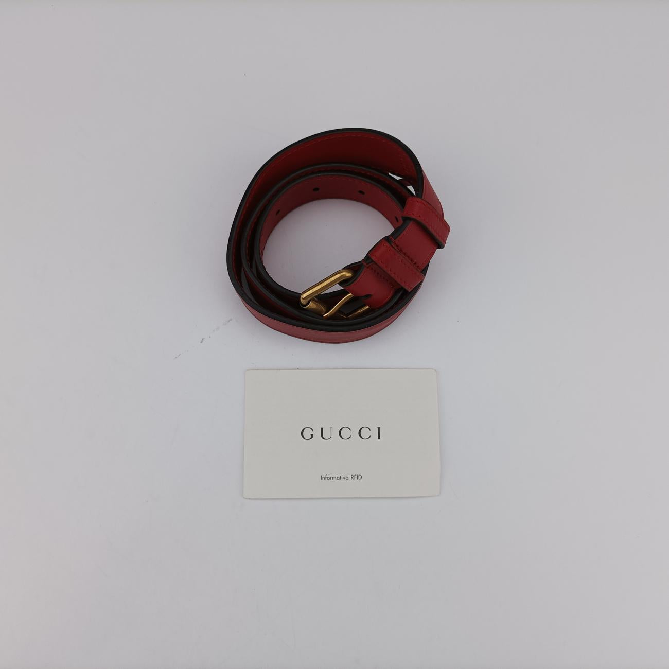 GG MarmontRedLeather476434B022008413GGマーモントレッドレザー476434B022008413
