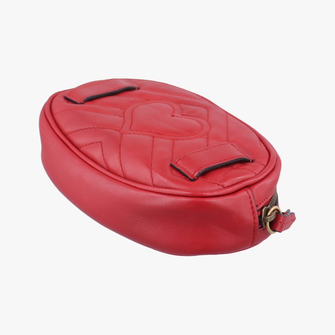 GG MarmontRedLeather476434B022008413GGマーモントレッドレザー476434B022008413