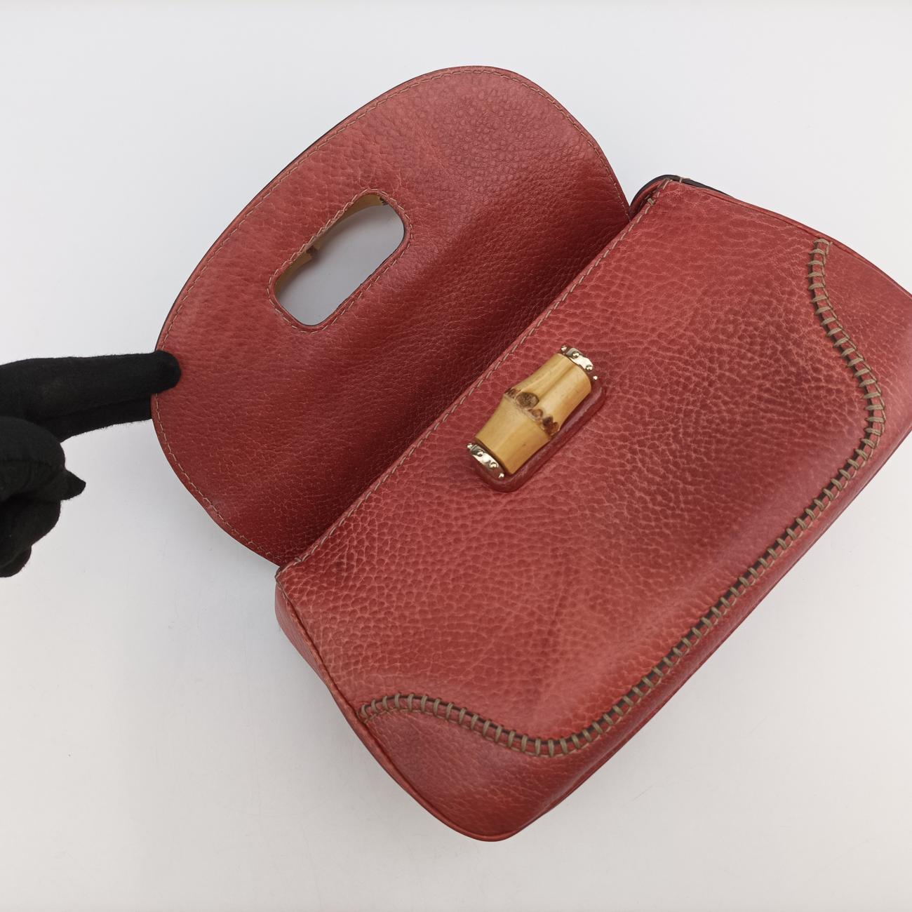 New BambooTerracottaLeather254884B8418725ニューバンブーテラコッタレザー254884B8418725