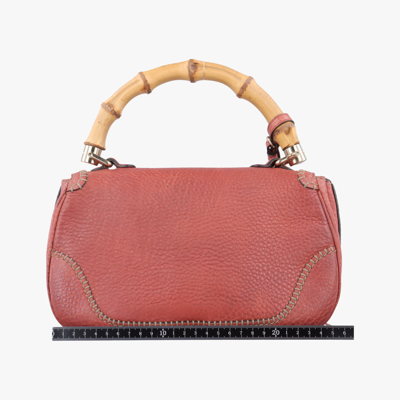 New BambooTerracottaLeather254884B8418725ニューバンブーテラコッタレザー254884B8418725