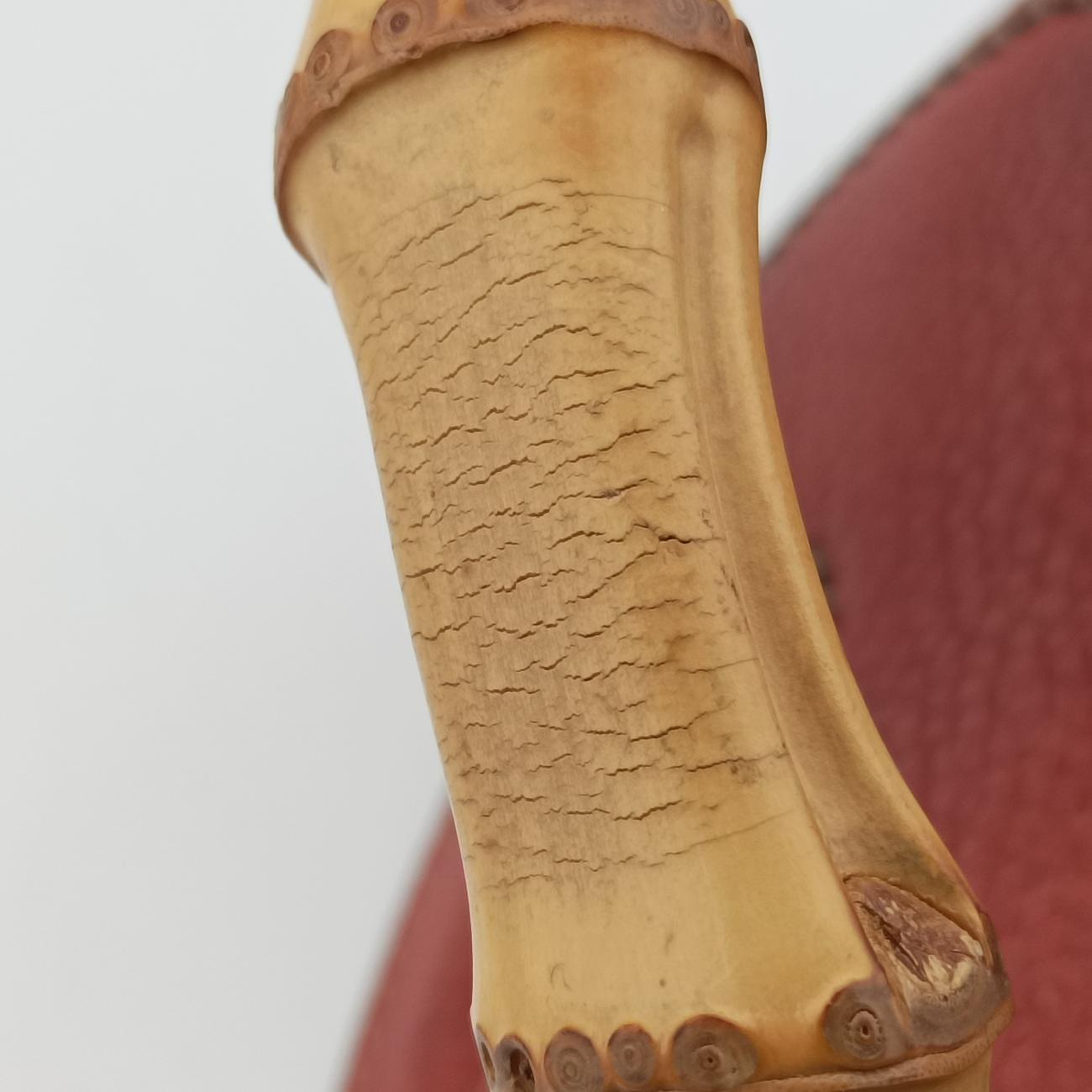 New BambooTerracottaLeather254884B8418725ニューバンブーテラコッタレザー254884B8418725