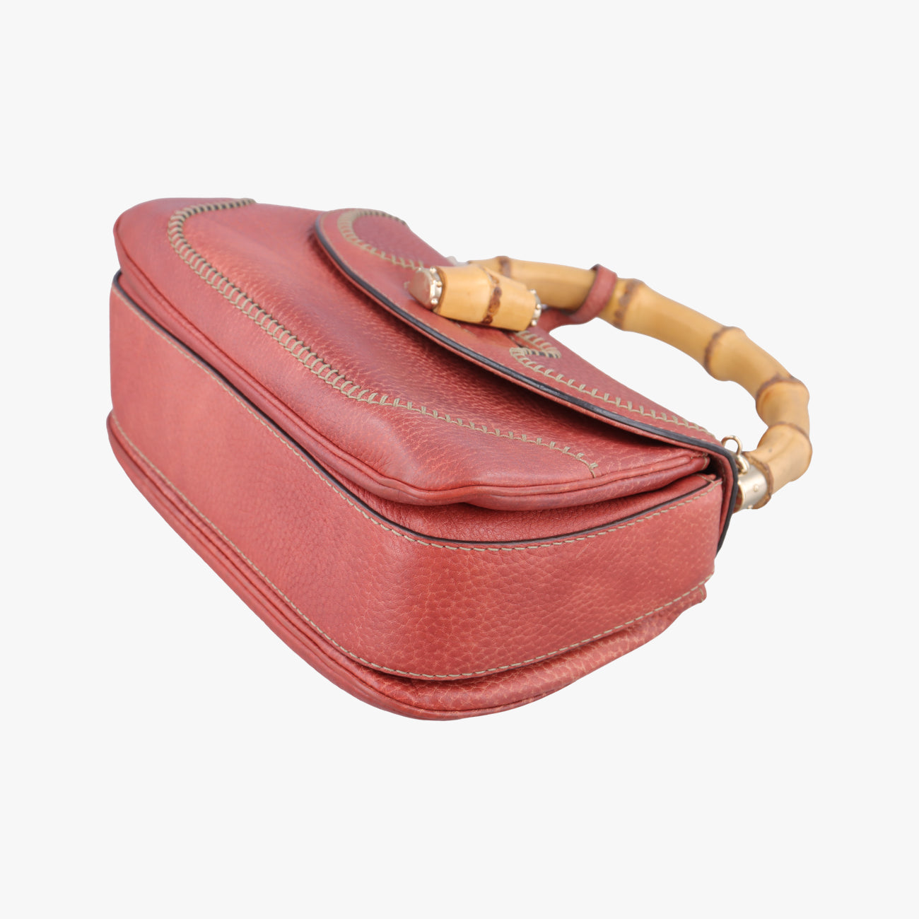 New BambooTerracottaLeather254884B8418725ニューバンブーテラコッタレザー254884B8418725
