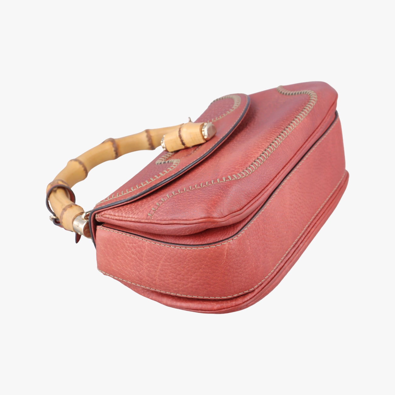New BambooTerracottaLeather254884B8418725ニューバンブーテラコッタレザー254884B8418725