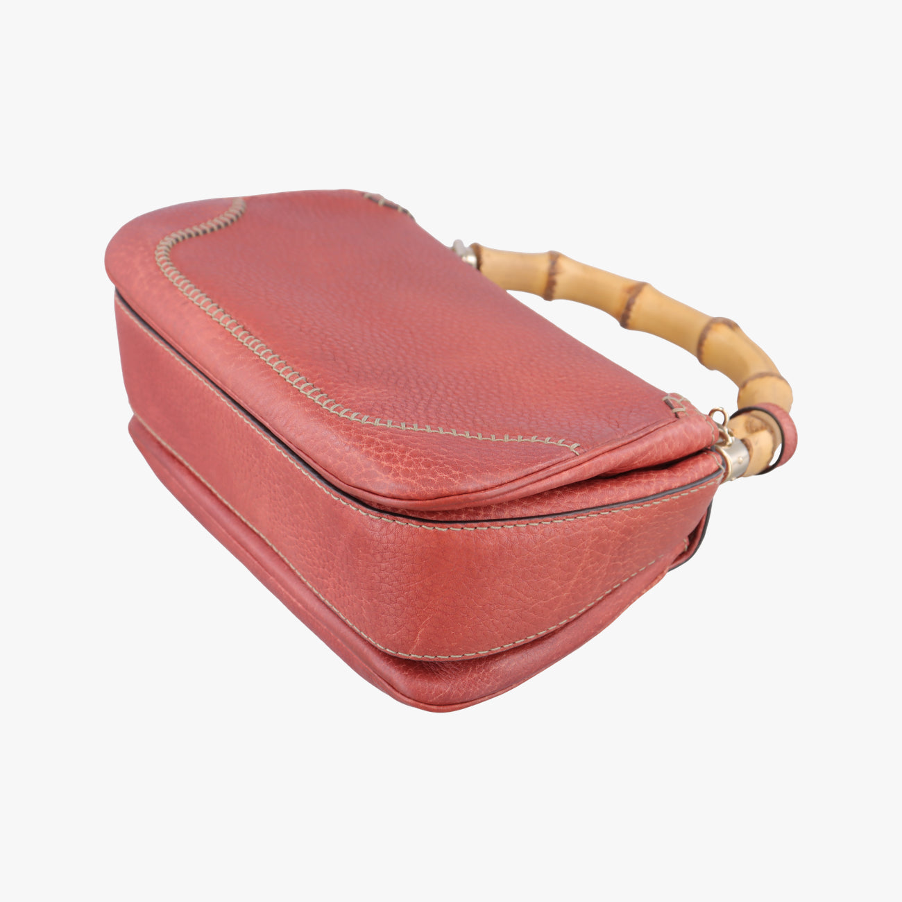New BambooTerracottaLeather254884B8418725ニューバンブーテラコッタレザー254884B8418725