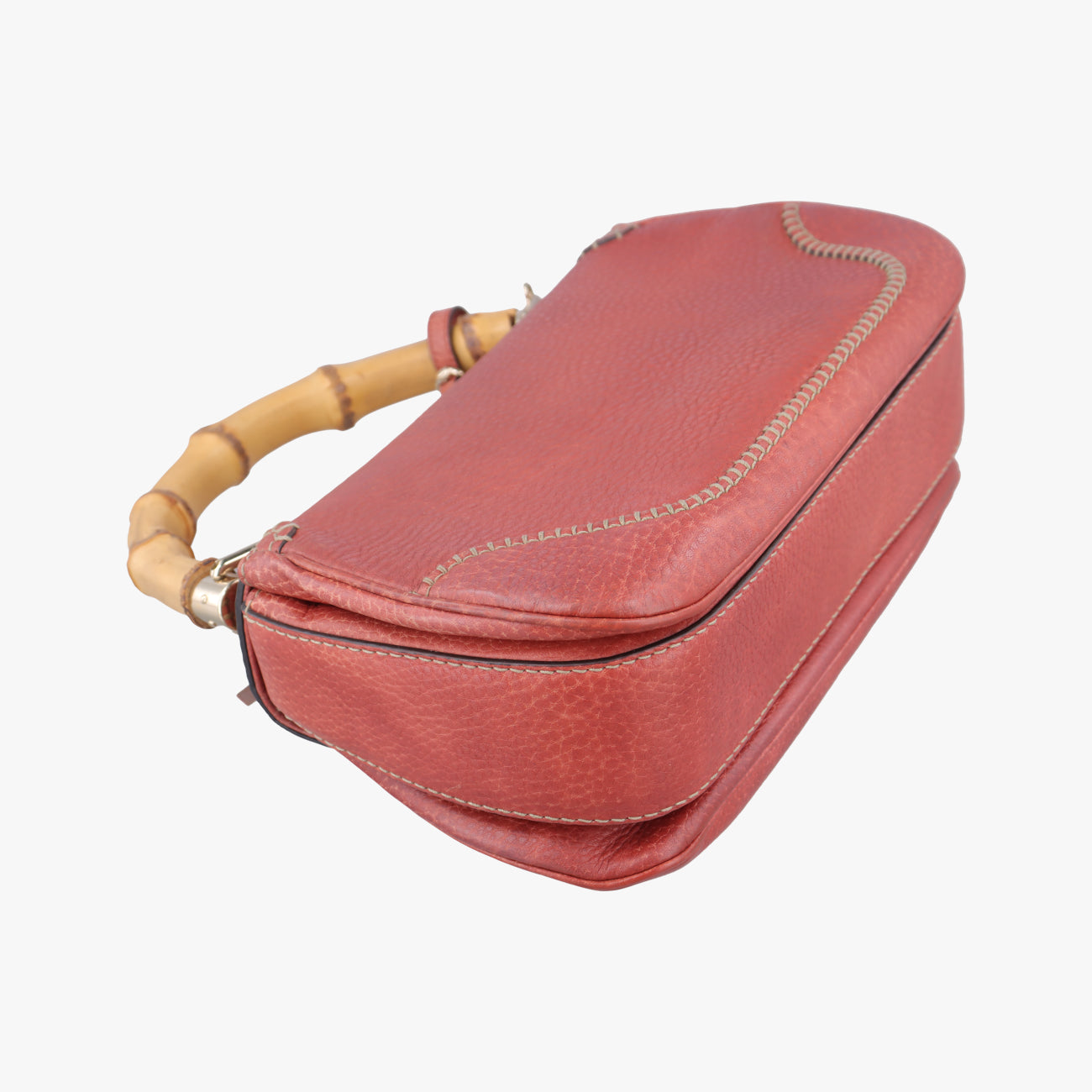 New BambooTerracottaLeather254884B8418725ニューバンブーテラコッタレザー254884B8418725