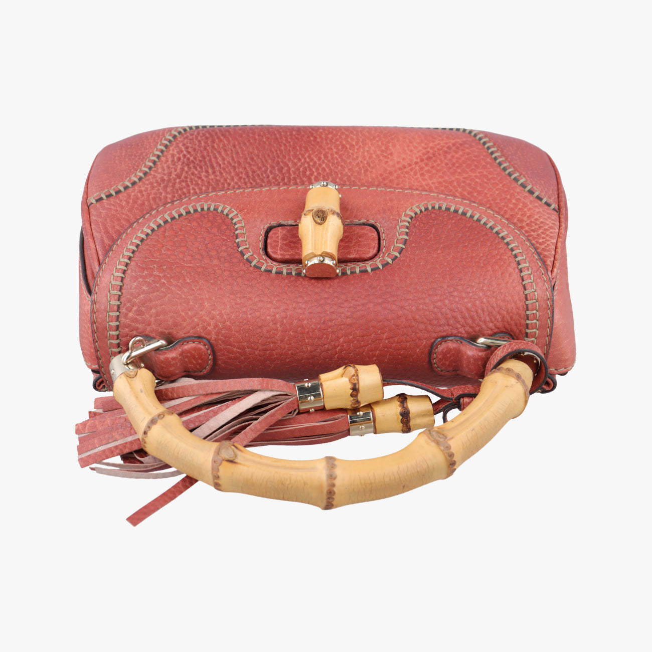 New BambooTerracottaLeather254884B8418725ニューバンブーテラコッタレザー254884B8418725