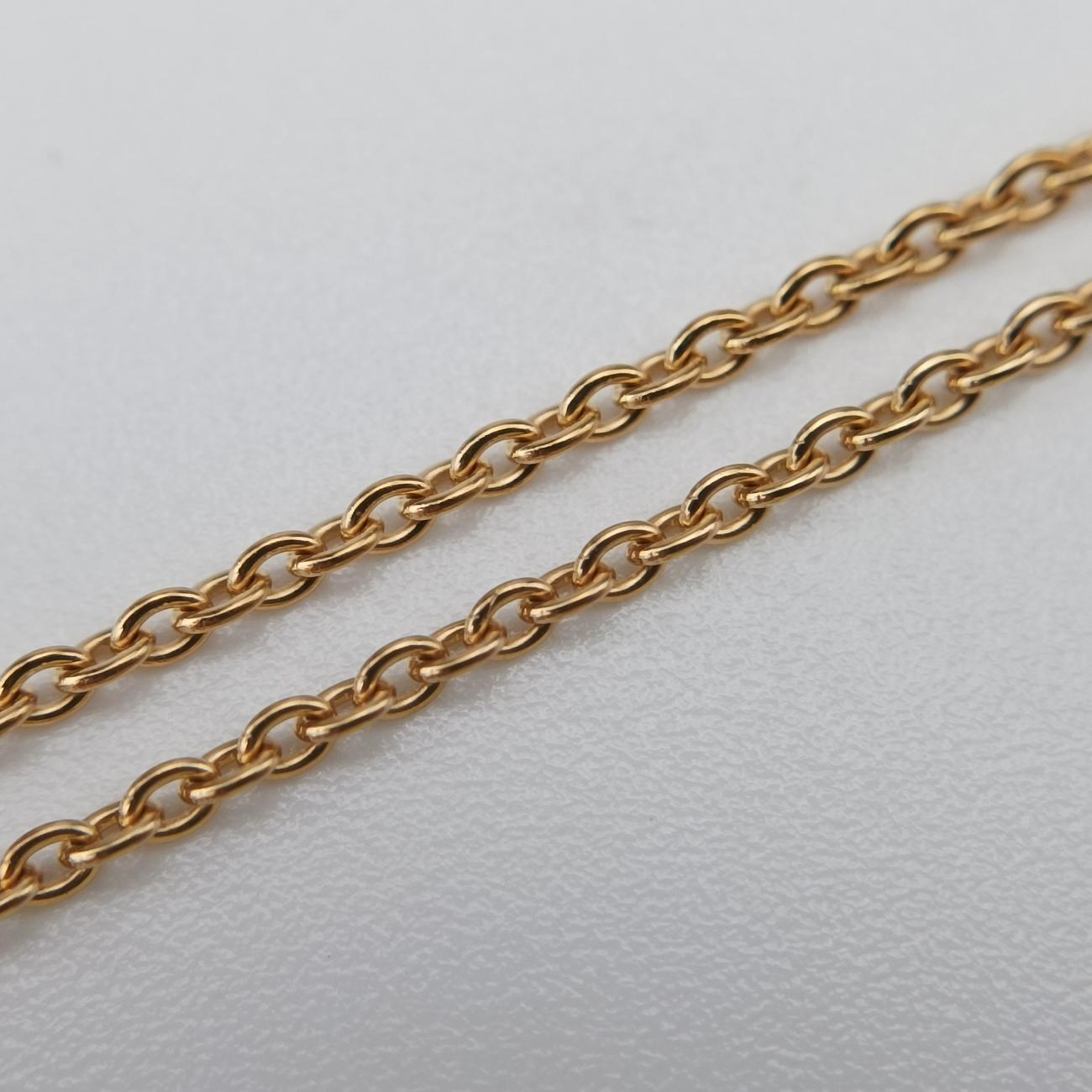 Rose des Vents medallion　Golden×BlueAU750288241ローズデヴァン メダリオンゴールド×ブルーAU750288241