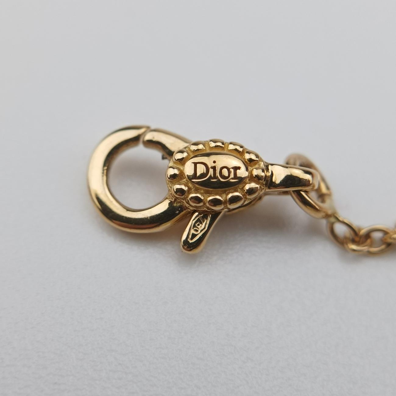 Rose des Vents medallion　Golden×BlueAU750288241ローズデヴァン メダリオンゴールド×ブルーAU750288241