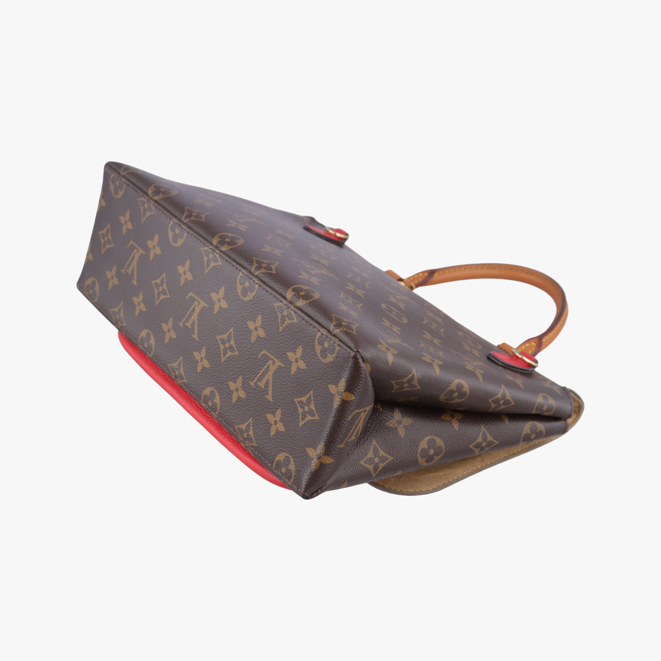 MARIGNANBrown×COQUELICOTMonogram Canvas×calf leatherM44286FL3168マリニャンモノグラム/ブラウン系×コクリコモノグラムキャンバス×カーフレザーM44286FL3168