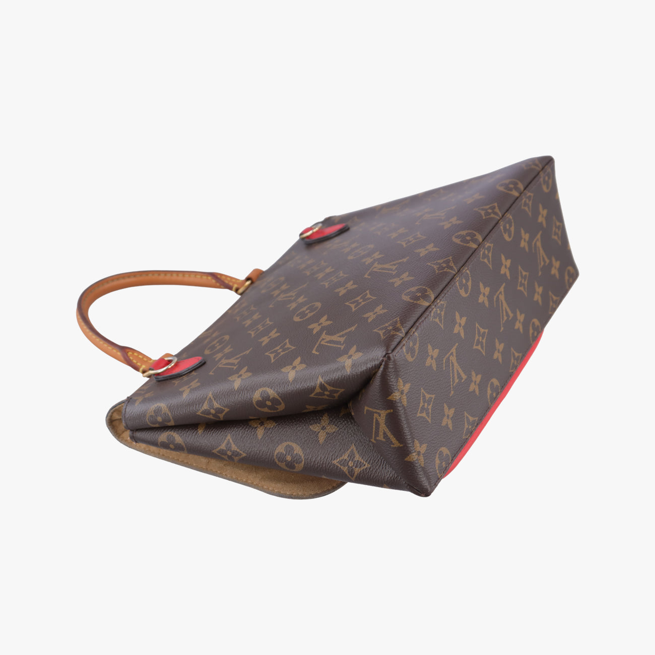 MARIGNANBrown×COQUELICOTMonogram Canvas×calf leatherM44286FL3168マリニャンモノグラム/ブラウン系×コクリコモノグラムキャンバス×カーフレザーM44286FL3168