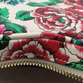 GG Marmont Flower Print HeartMulticolourLeather740355C040806063GGマーモント フラワー プリント ハートマルチカラーレザー740355C040806063