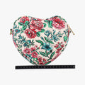 GG Marmont Flower Print HeartMulticolourLeather740355C040806063GGマーモント フラワー プリント ハートマルチカラーレザー740355C040806063