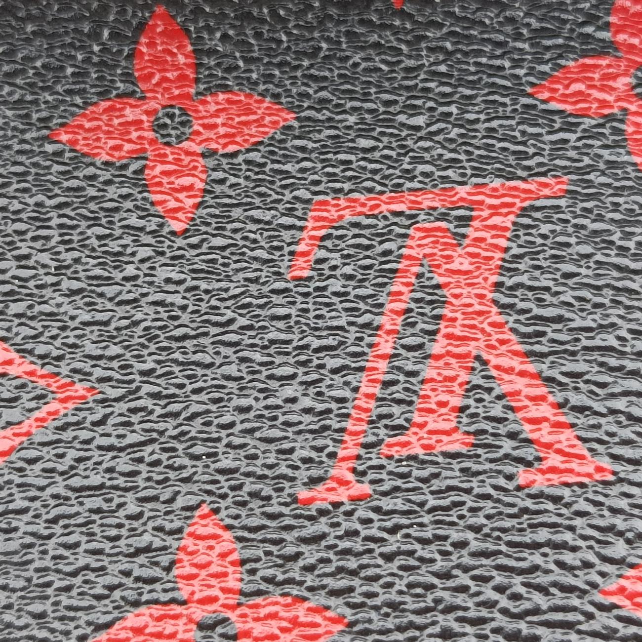 Pochette Metis MMNoir×ROUGEMonogram InfrarougeM41462DR4156ポシェット メティス MMノワール×ルージュモノグラム アンフラルージュM41462DR4156