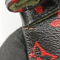 Pochette Metis MMNoir×ROUGEMonogram InfrarougeM41462DR4156ポシェット メティス MMノワール×ルージュモノグラム アンフラルージュM41462DR4156