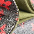 Pochette Metis MMNoir×ROUGEMonogram InfrarougeM41462DR4156ポシェット メティス MMノワール×ルージュモノグラム アンフラルージュM41462DR4156