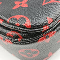 Pochette Metis MMNoir×ROUGEMonogram InfrarougeM41462DR4156ポシェット メティス MMノワール×ルージュモノグラム アンフラルージュM41462DR4156