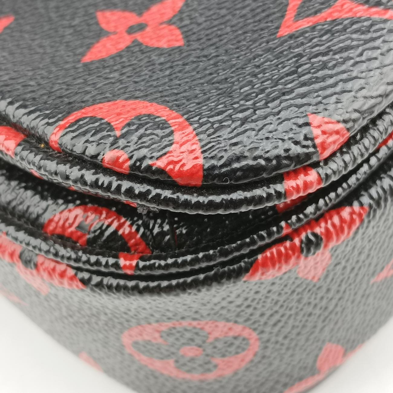 Pochette Metis MMNoir×ROUGEMonogram InfrarougeM41462DR4156ポシェット メティス MMノワール×ルージュモノグラム アンフラルージュM41462DR4156