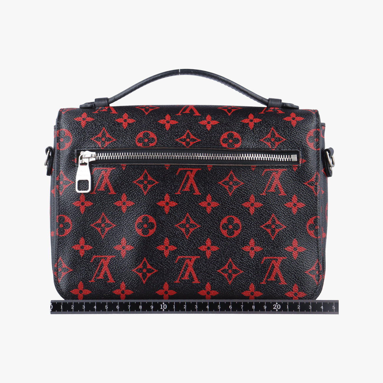 Pochette Metis MMNoir×ROUGEMonogram InfrarougeM41462DR4156ポシェット メティス MMノワール×ルージュモノグラム アンフラルージュM41462DR4156