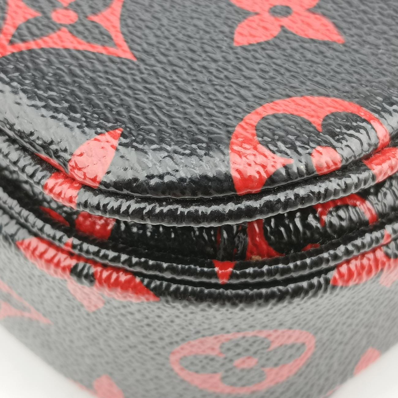 Pochette Metis MMNoir×ROUGEMonogram InfrarougeM41462DR4156ポシェット メティス MMノワール×ルージュモノグラム アンフラルージュM41462DR4156