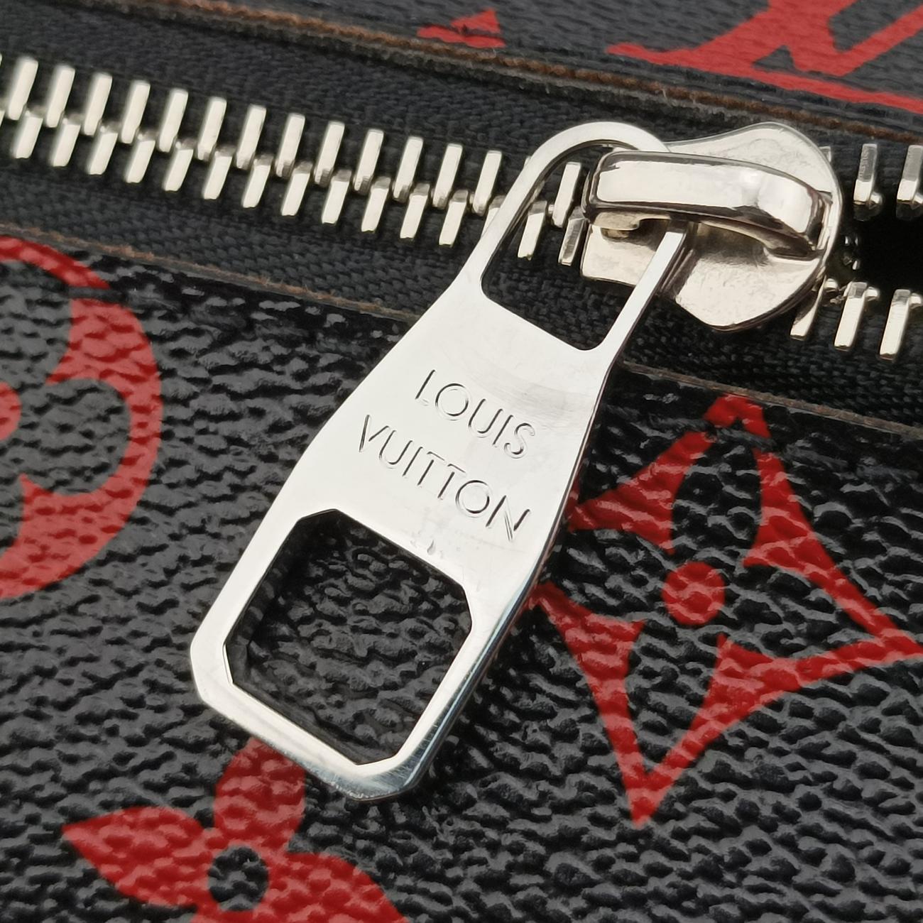 Pochette Metis MMNoir×ROUGEMonogram InfrarougeM41462DR4156ポシェット メティス MMノワール×ルージュモノグラム アンフラルージュM41462DR4156