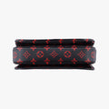 Pochette Metis MMNoir×ROUGEMonogram InfrarougeM41462DR4156ポシェット メティス MMノワール×ルージュモノグラム アンフラルージュM41462DR4156