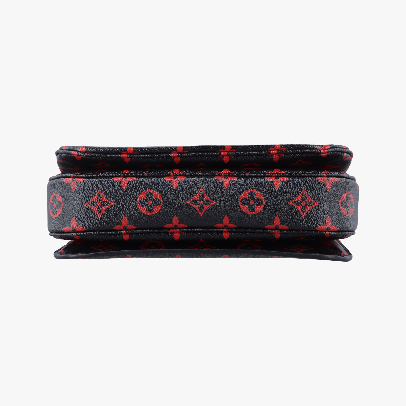 Pochette Metis MMNoir×ROUGEMonogram InfrarougeM41462DR4156ポシェット メティス MMノワール×ルージュモノグラム アンフラルージュM41462DR4156